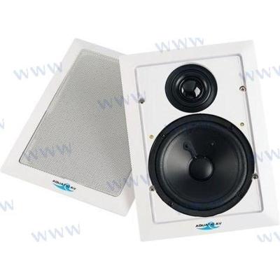AQ-FMSPK-1W - PANEELBAAR 90W - WIT 2 EENHEDEN