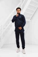 EA7 Emporio Armani 8NPV65 Trainingspak Heren Donkerblauw - Maat L - Kleur: Donkerblauw | Soccerfanshop