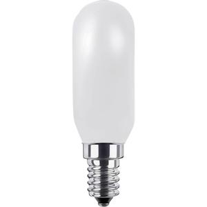 Segula 50803 LED-lamp Energielabel F (A - G) E14 Buis 4.7 W = 30 W Warmwit (Ø x l) 32 mm x 110 mm Dimbaar 1 stuk(s)