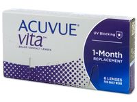 Acuvue Vita (6 lenzen) Acuvue Vita (6 lenzen)