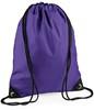 Atlantis BG10 Premium Gymsac - Purple - 33 x 45 cm