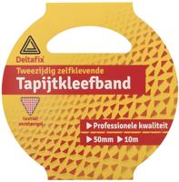 Tapijttape prof 50mmx10m - Deltafix