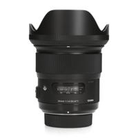 Sigma 24mm F1.4 DG HSM Art - Nikon F