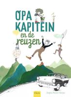 Opa Kapitein en de reuzen (Hardback)
