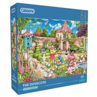 The Dovecote Puzzel 1000 Stukjes