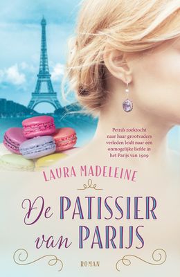 De patissier van Parijs - Laura Madeleine - ebook