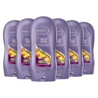 Andrelon Andrélon Special Oil & Curl Conditioner - 6 x 300 ml - Voordeelverpakking - thumbnail