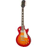 Epiphone 1959 Les Paul Standard Aged Dark Cherry Burst elektrische gitaar met koffer - thumbnail