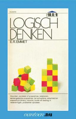Logisch denken (Paperback)