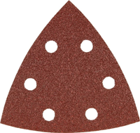 Hikoki Accessoires Hikoki schuurpapier delta 94 k80 (10st)