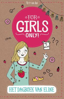 Het dagboek van Eline (Paperback)