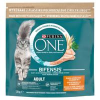 PURINA One Bifensis Adult Chicken - droog kattenvoer - 1,5 kg