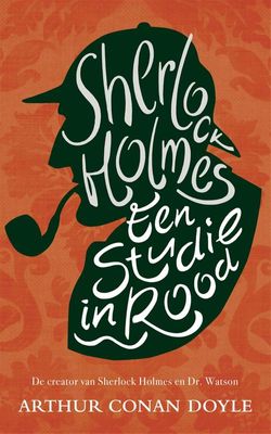 Een studie in Rood - Arthur Conan Doyle - ebook