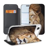 Bookcase Apple iPhone Air Leeuw