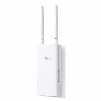 Router TP-Link TL-MR100-OUTDOOR Wit RJ45 Ethernet LAN PoE x 1 LTE