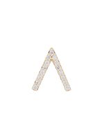 ALINKA 18kt gold ALINKA ID diamond stud earring - Métallisé - thumbnail