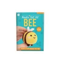 Gift Republic DIY kit - Bij Naaldvilten