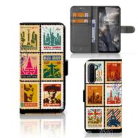 OnePlus Nord | Flip Cover | Postzegels