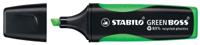 STABILO GREENBOSS markeerstift, groen - thumbnail