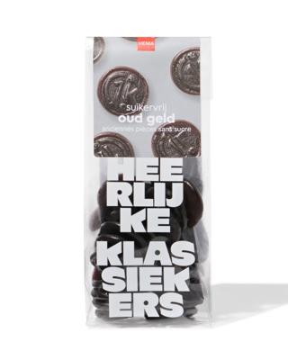 HEMA Suikervrij Oud Geld 110g