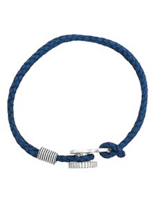 TANE México 1942 bracelet Sun tressé - Bleu