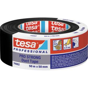 TESA 55487-00000-01 maskeertape 33 m Maskeertape voor algemeen gebruik Geschikt voor gebruik binnen Geschikt voor buitengebruik PVC Oranje