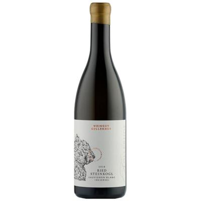 Sauvignon Blanc Ried Steinkogl Reserve 2021 - 75CL - 13,5% Vol.