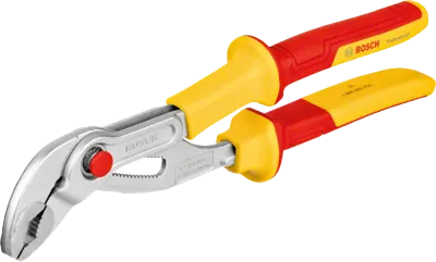 Bosch Blauw Waterpomptang 250 mm VDE - 1600A02NE5