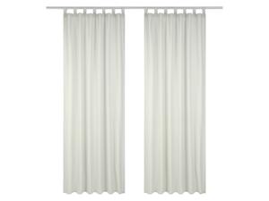 LIVARNO home Gordijnen 135 x 240 cm (Beige)