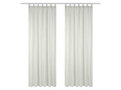 LIVARNO home Gordijnen 135 x 240 cm (Beige)