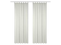 LIVARNO home Gordijnen 135 x 240 cm (Beige) LIVARNO home Gordijnen 135 x 240 cm (Beige)