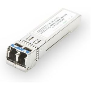 Digitus DN-81201 netwerk transceiver module Vezel-optiek 10000 Mbit/s mini-GBIC/SFP 1310 nm