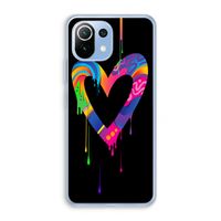 Melts My Heart: Xiaomi Mi 11 Lite Transparant Hoesje