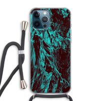 Ice Age: iPhone 12 Pro Max Transparant Hoesje met koord