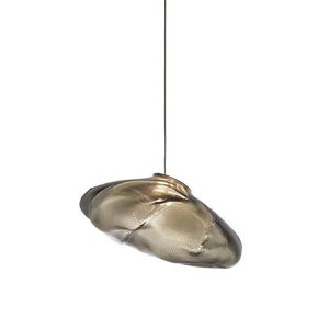 Bocci 73.1 Random Hanglamp - Taupe - 40 mm plafondkapje