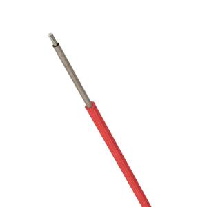 LAPP ÖLFLEX® HEAT 1565 SC Hogetemperatuurdraad 1 x 1.50 mm² Rood 3013234/100 100 m