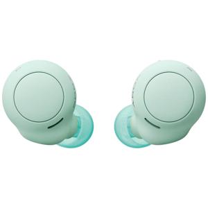 Sony WF-C500 In Ear oordopjes DJ Bluetooth Stereo Groen Waterafstotend, Bestand tegen zweet