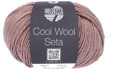 Lana Grossa Cool Wool Seta 016 Nougat