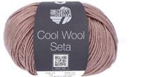 Lana Grossa Cool Wool Seta 016 Nougat