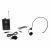 Devine WMD-50-2 Bodypack set voor WMD-50 Solo (863.5 MHz)