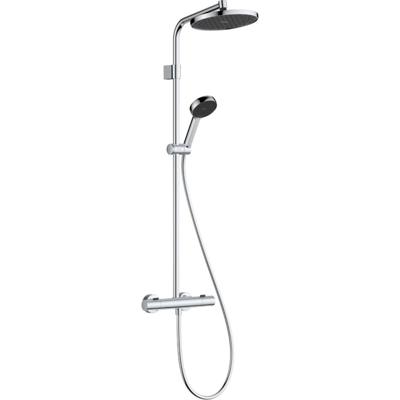 Hansgrohe Activera S regendoucheset 240 - 1 jet EcoSmart - chroom 28078000