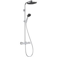 Hansgrohe Activera S regendoucheset 240 - 1 jet EcoSmart - chroom 28078000