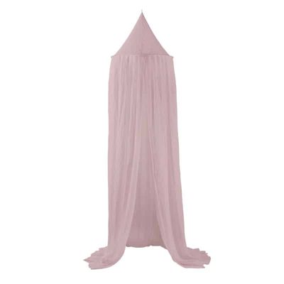 Meyco klamboe uni lilac Maat