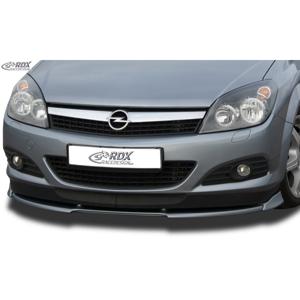 Voorspoiler Vario-X Opel Astra H GTC & TwinTop 2004-2009 (PU) RDVOP09