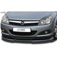 Voorspoiler Vario-X Opel Astra H GTC & TwinTop 2004-2009 (PU) RDVOP09