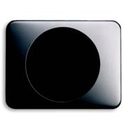 Busch-Jaeger 2CKA008200A0093 Afdekking Platina 1 stuk(s)
