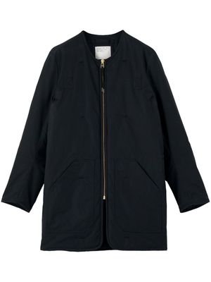 Applied Art Forms AM2-1B liner coat - Noir