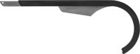 HORN kettingscherm "catena a08" chain guard catena a08 no access.alu b
