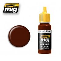 MIG Acrylic Red Primer Base 17ml - thumbnail