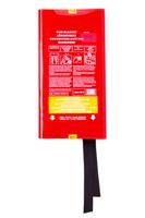 Blusdeken fixfirst 120x180cm